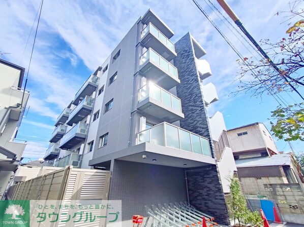 GENOVIA京成立石Vの物件内観写真